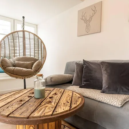 Apartment Vogelsang 9 