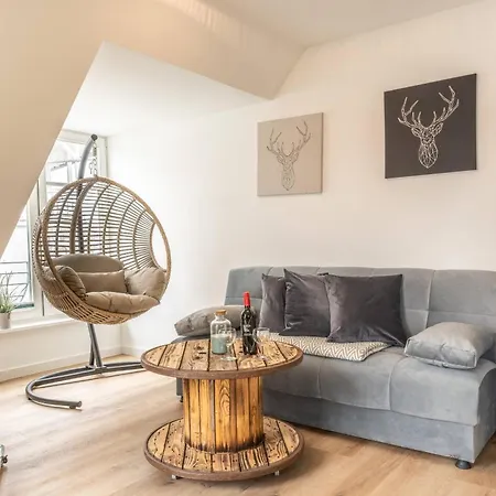 Apartment Vogelsang 9 