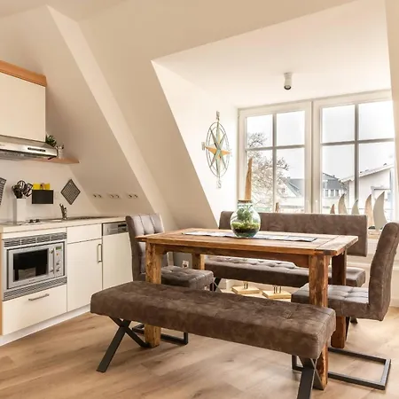 Apartment Vogelsang 9 