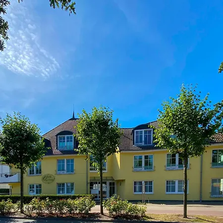 Apartment Vogelsang 9 